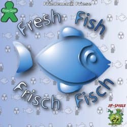 Couverture de Fresh Fish
