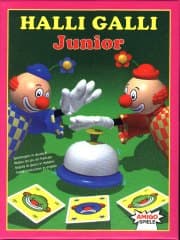 Boîte du jeu : Halli Galli Junior