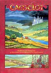 Couverture de Camelot