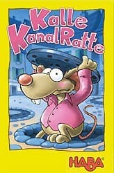 Boîte du jeu : Raoul le rat d'égouts