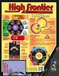 Boîte du jeu : High Frontier Expansion