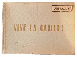 Couverture de Vive la Quille !