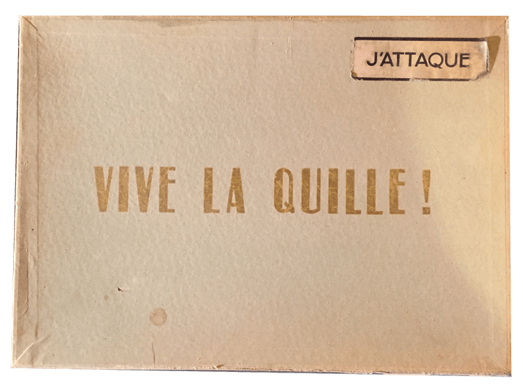 Boîte du jeu : Vive la Quille !