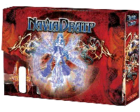 Boîte du jeu : Navia Dratp - Starter Set