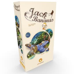 Couverture de Jack Bananas 2