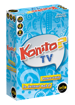 Couverture de Konito? TV