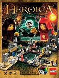 HEROICA Ilrion - Les catacombes (3874)