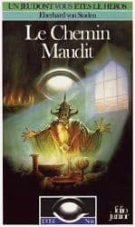 Boîte du jeu : L'Œil Noir - Le Chemin Maudit