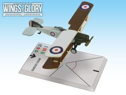 Couverture de Wings of Glory : WW1 Miniatures 4e série