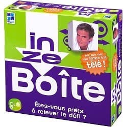 Boîte du jeu : In Ze Boîte