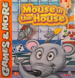 Couverture de Mouse in the House