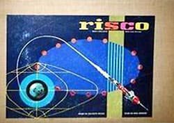 Couverture de Risco