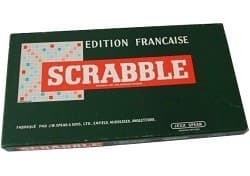 Couverture de Scrabble