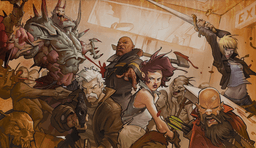 Zombicide : Rue Morgue