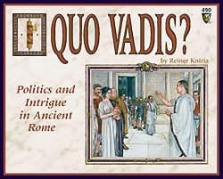 Quo Vadis ?