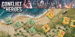 Conflict of Heroes: Guadalcanal