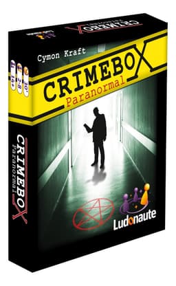 Crimebox Paranormal