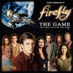 Firefly : the game