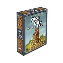 Dice City : All That Glitters Expansion