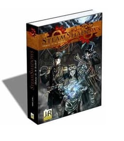 Couverture de SteamShadows