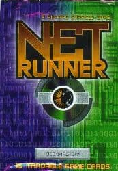 Boîte du jeu : Netrunner