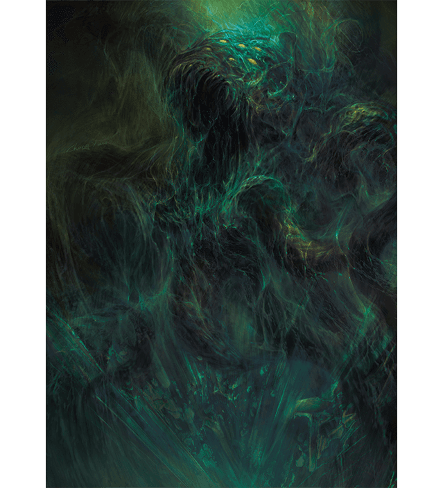Boîte du jeu : Rise of Dagon