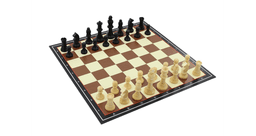 Couverture de Jeu d'échecs