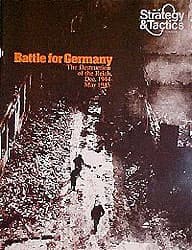 Couverture de Battle for Germany