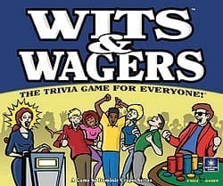 Couverture de Wits & Wagers