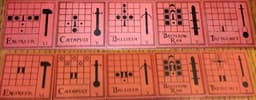 Couverture de The Duke : Middle Ages Siege Engines Expansion