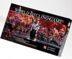 Couverture de World Cycling Game