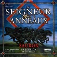Couverture de Le Seigneur des Anneaux : Sauron