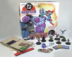 DC Heroclix - Starter Hypertime Premier