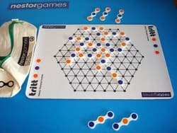 Boîte du jeu : Tritt