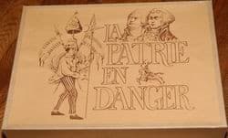 Boîte du jeu : La patrie en danger