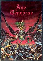 Boîte du jeu : Ave Tenebrae