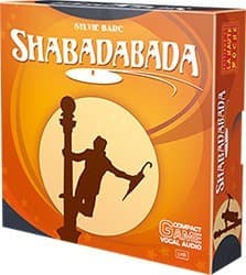 Couverture de Shabadabada
