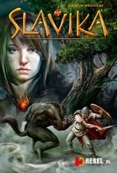 Boîte du jeu : Slavika