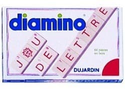 Couverture de Diamino