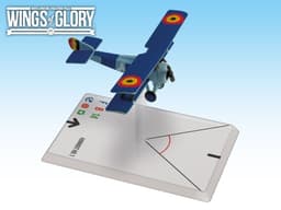 Couverture de Wings of Glory : WW1 Miniatures 3e série