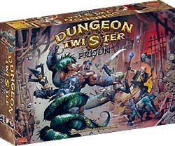 Dungeon Twister
