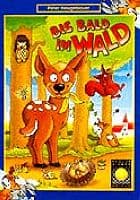 Boîte du jeu : Bis bald im Wald