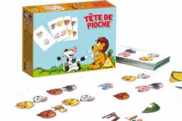 Couverture de Tête de pioche