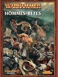 Boîte du jeu : Warhammer Homme-Bêtes