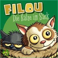 Boîte du jeu : Filou