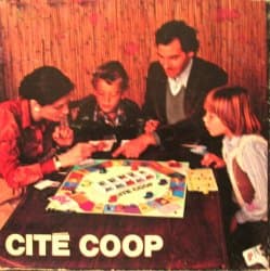 Couverture de Cité Coop
