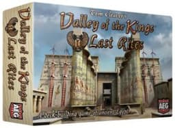 Couverture de Valley of The King - Last Rites