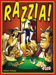 Boîte du jeu : Razzia !