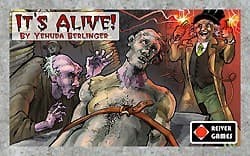 Couverture de It's alive!