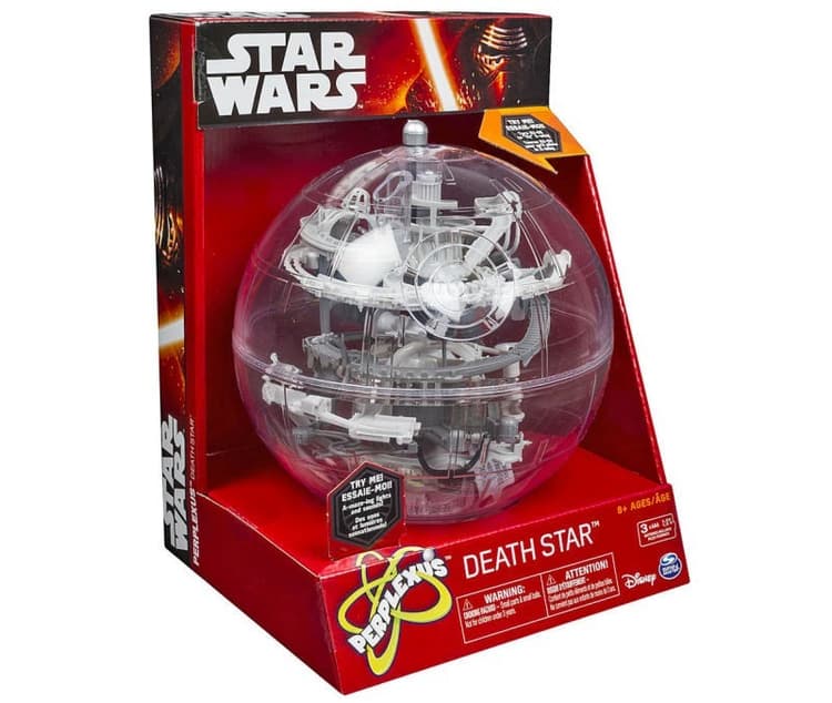 Boîte du jeu : Perplexus Star Wars
